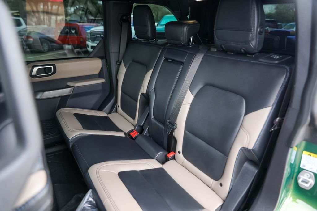 Used Car 2023 Ford Bronco  Badlands For Sale Under $50,000 In Austin, Texas