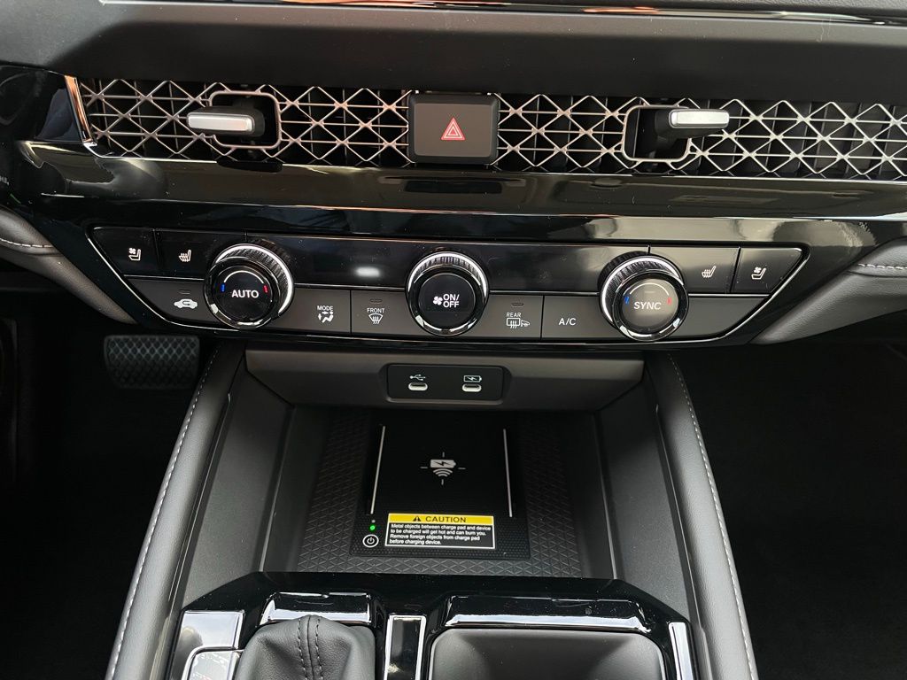 2025 Honda Accord Touring 20