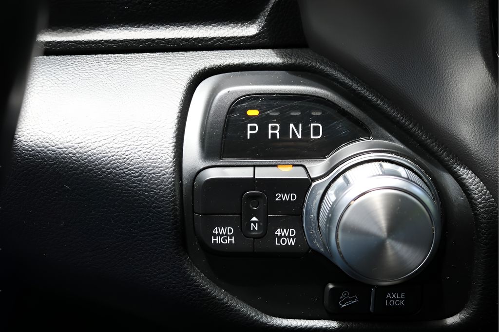 Used Car 2020 Ram 1500  Rebel For Sale Under $50,000 In Austin, Texas