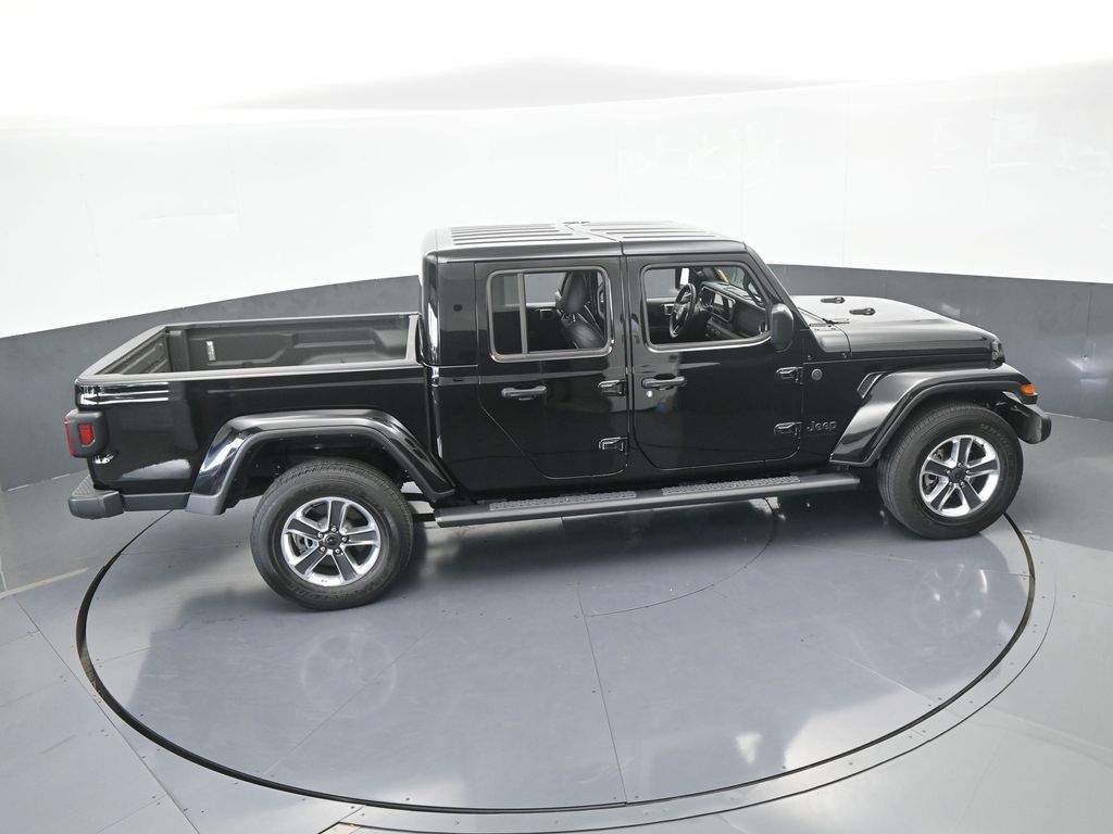 Used 2024 Black Clearcoat Jeep Sport image 54