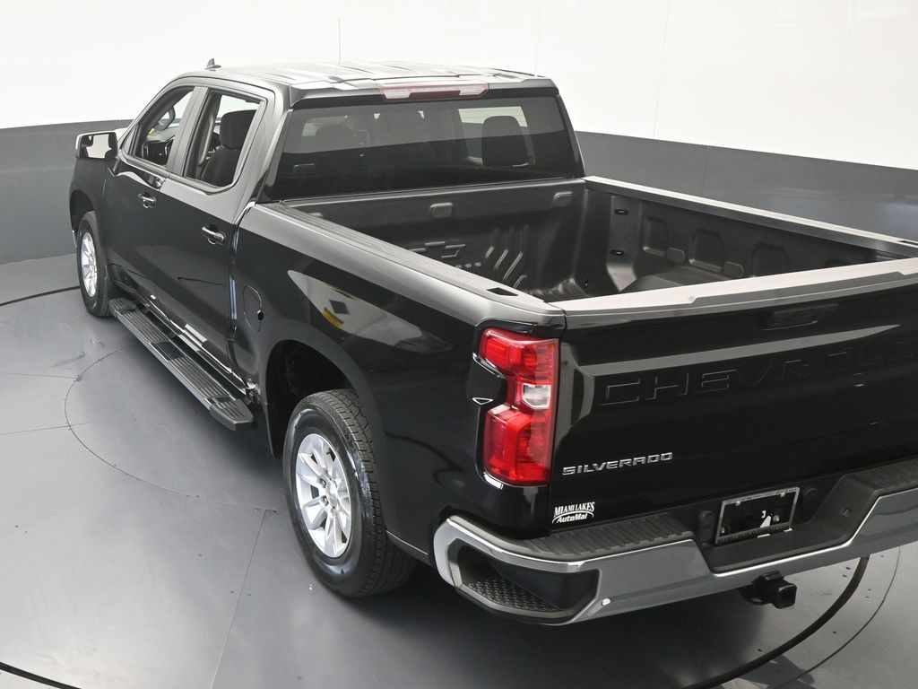 Used 2024 Black Chevrolet LT image 45