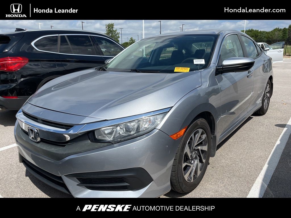 Thumbnail: 2018 Honda Civic - 1