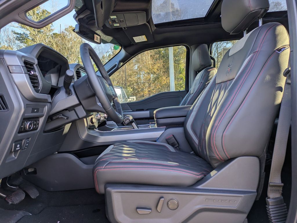 2026 Ford F-150 Black Widow