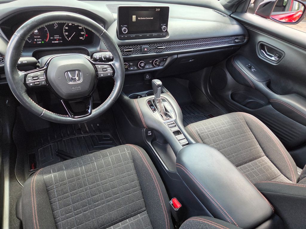 Used 2023 Honda HR-V SUV