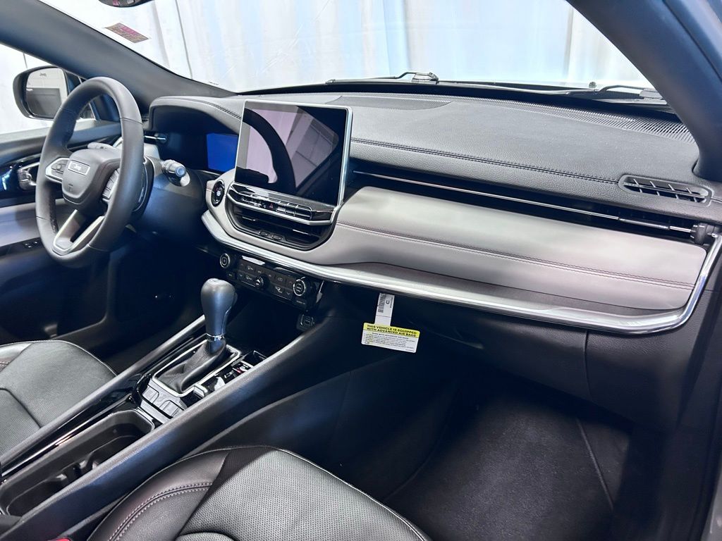 used 2023 Jeep Compass car, priced at $24,999