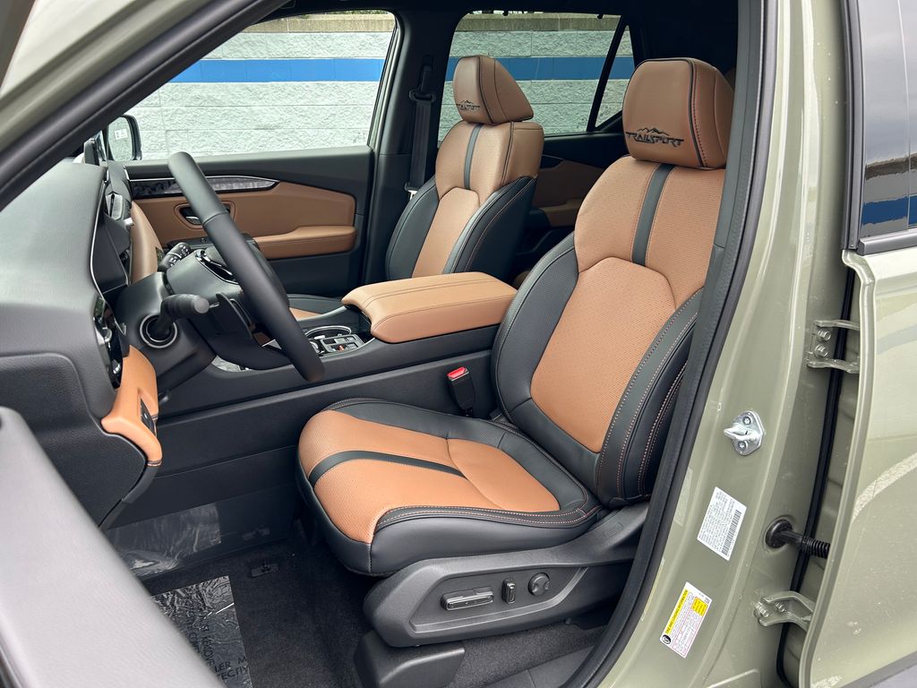 2026 Honda Passport TrailSport 18