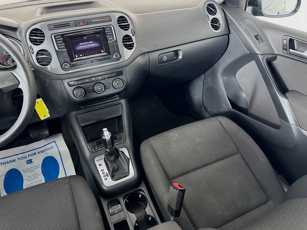 Used Car 2018 Volkswagen Tiguan Limited  2.0t For Sale Under $12,000 In Austin, Texas