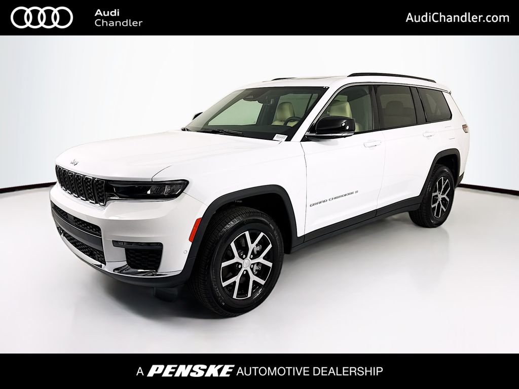 Thumbnail: 2025 Jeep Grand Cherokee L - 1