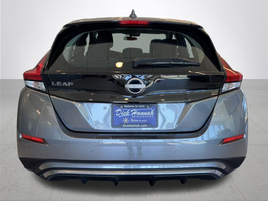 2023 Nissan Leaf S