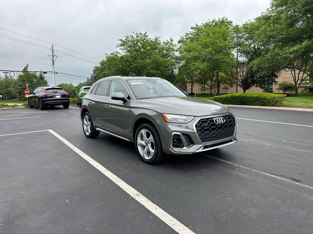 /2025 Audi Q5