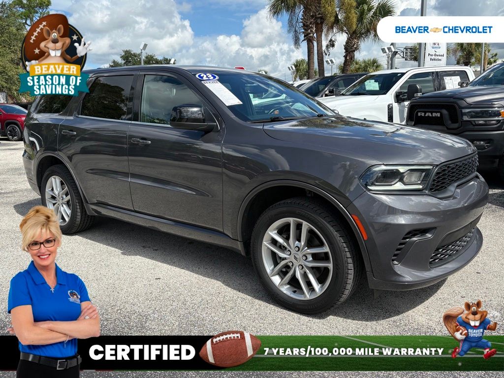 Used 2023 Dodge Durango SUV