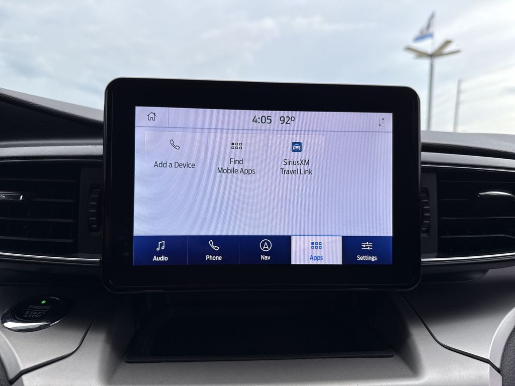 2021 Ford Explorer XLT Silver at Emmons Autoplex