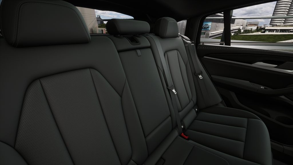 2025 BMW X4 M40i 12