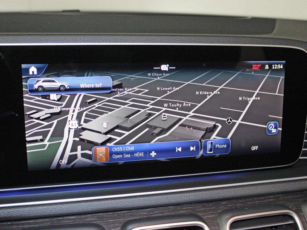 used 2026 Mercedes-Benz GLE car, priced at $57,997