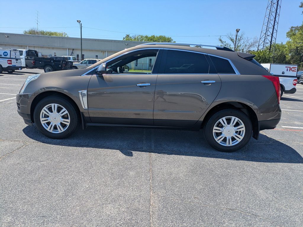 2014 Cadillac SRX Luxury Collection