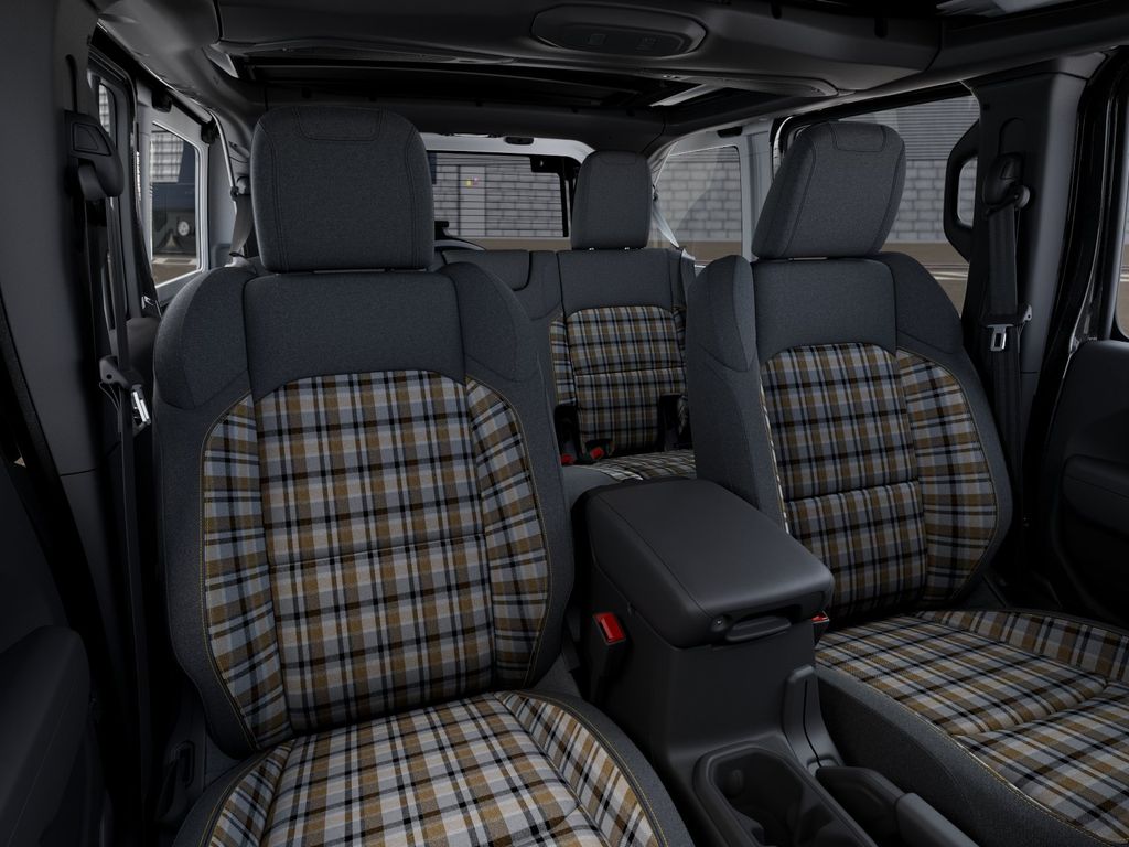 New 2026 Granite Crystal Metallic Clearcoat Jeep  image 16