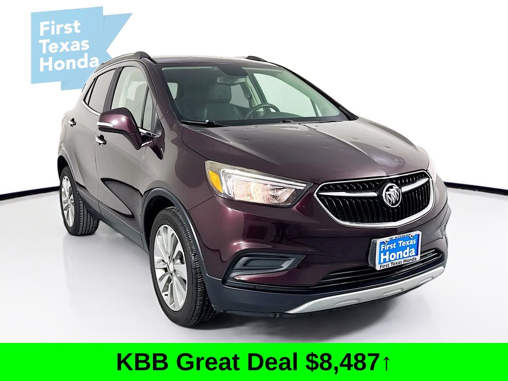 2017 Buick Encore