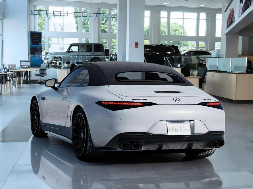 Thumbnail: 2027 Mercedes-Benz SL-Class - 26