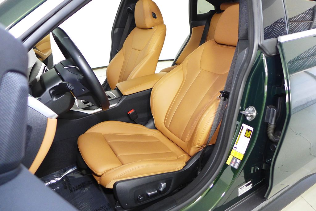 Thumbnail: 2024 BMW i4 - 22