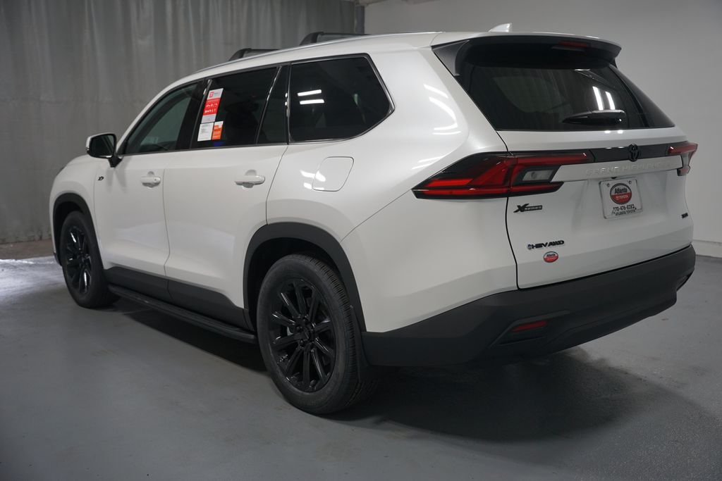 Thumbnail: 2026 Toyota Grand Highlander - 6