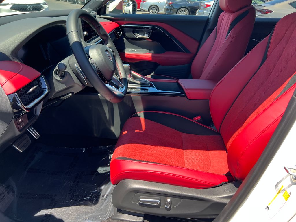 Thumbnail: 2025 Acura ADX - 13