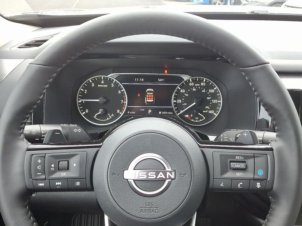 Thumbnail: 2025 Nissan Pathfinder - 10