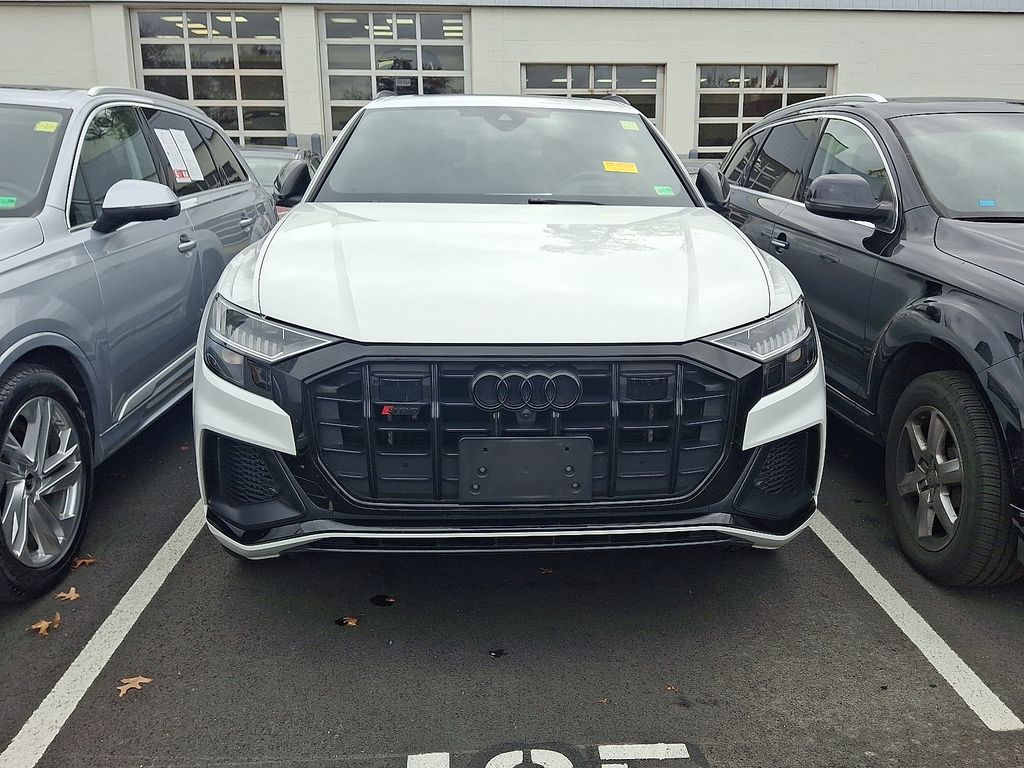 Thumbnail: 2023 Audi SQ8 - 2