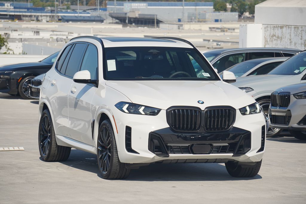 Thumbnail: 2026 BMW X5 - 3