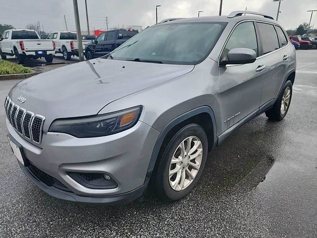 2019 Jeep Cherokee Latitude FWD