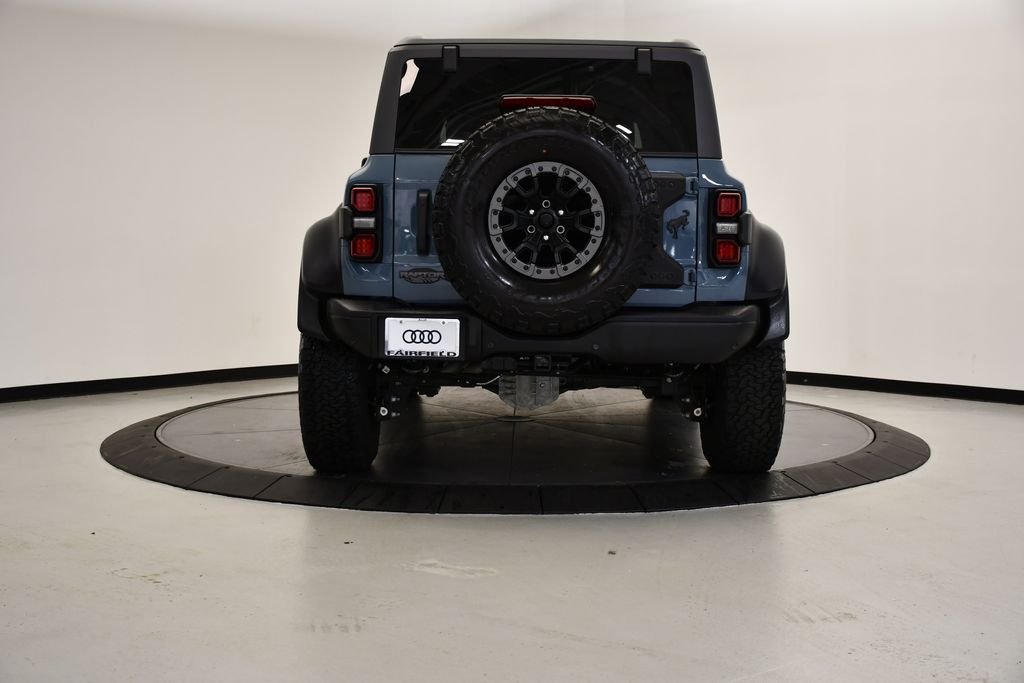 Thumbnail: 2022 Ford Bronco - 4