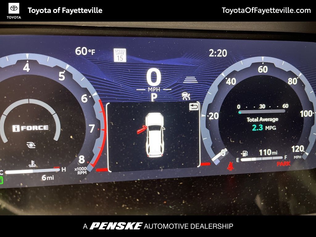 Thumbnail: 2025 Toyota 4Runner - 32