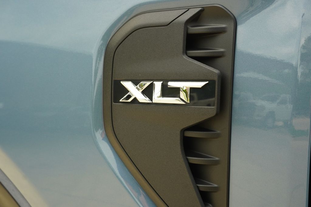 Used Car 2024 Ford Ranger  Xlt For Sale Under $40,000 In Weatherford, Texas