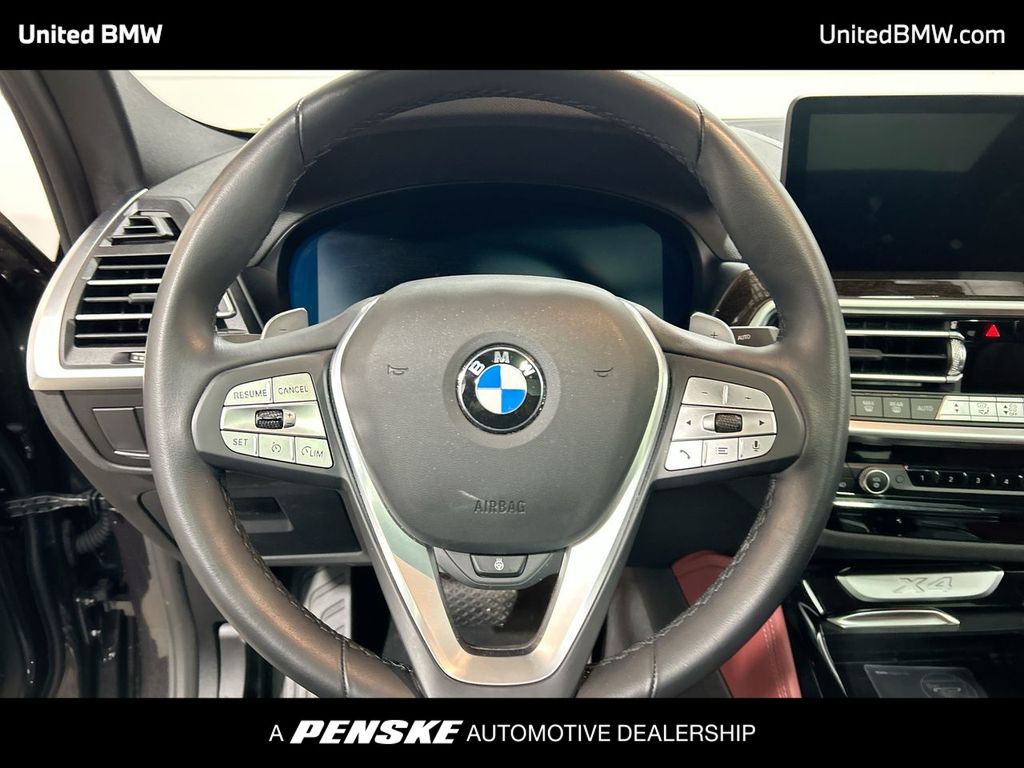 2024 BMW X4 xDrive30i 14