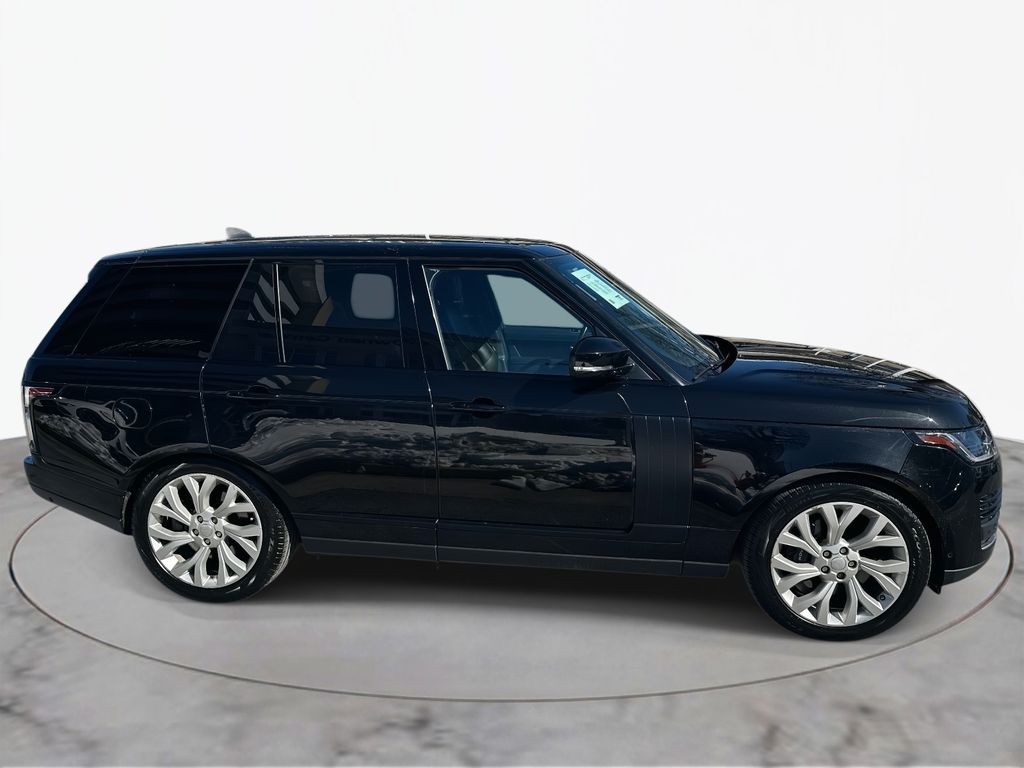 Thumbnail: 2020 Land Rover Range Rover - 8