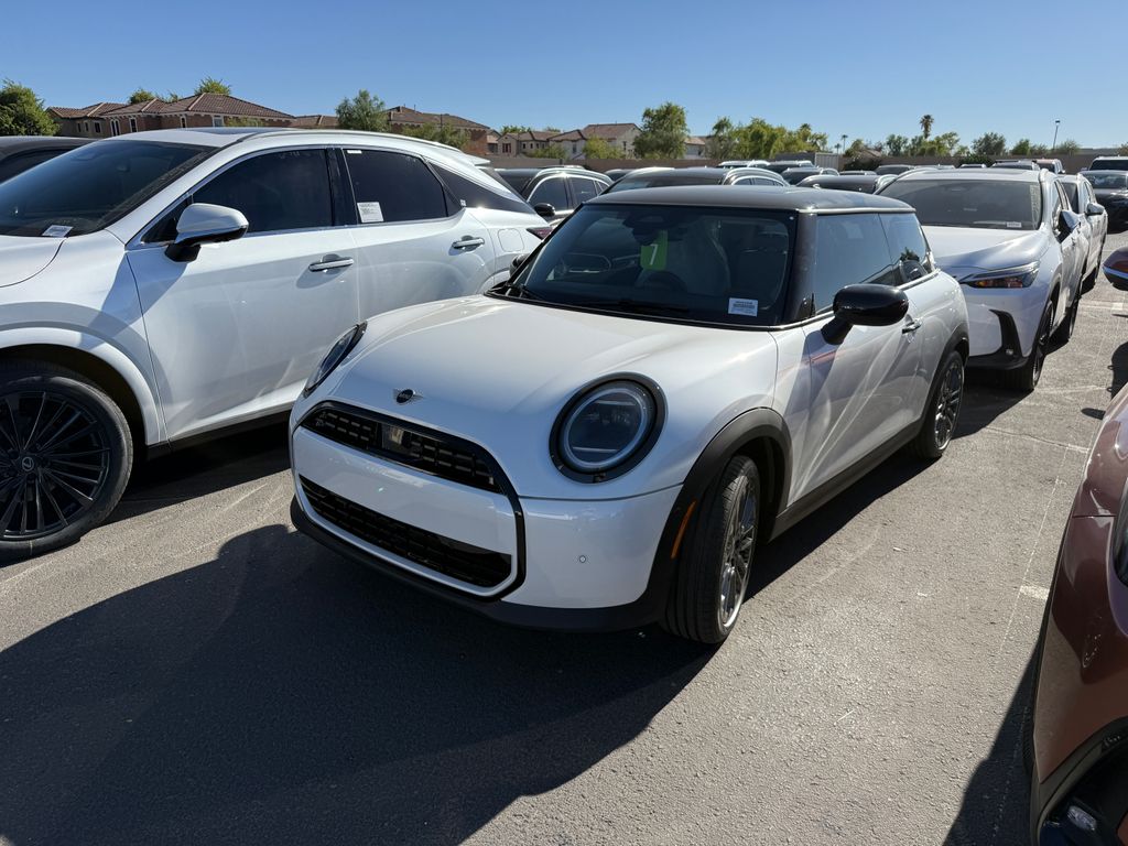 Thumbnail: 2026 MINI Cooper - 1