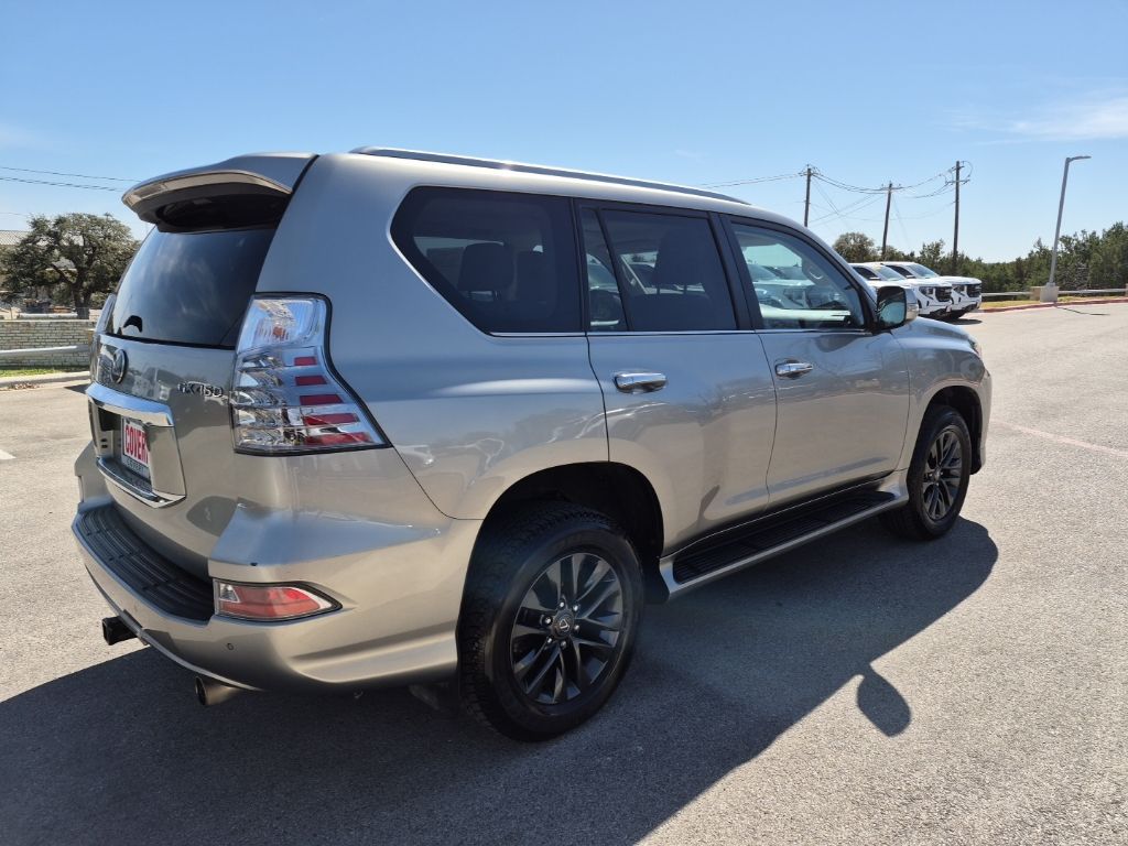 Used Car 2022 Lexus Gx  460 For Sale Under $60,000 In Austin, Texas