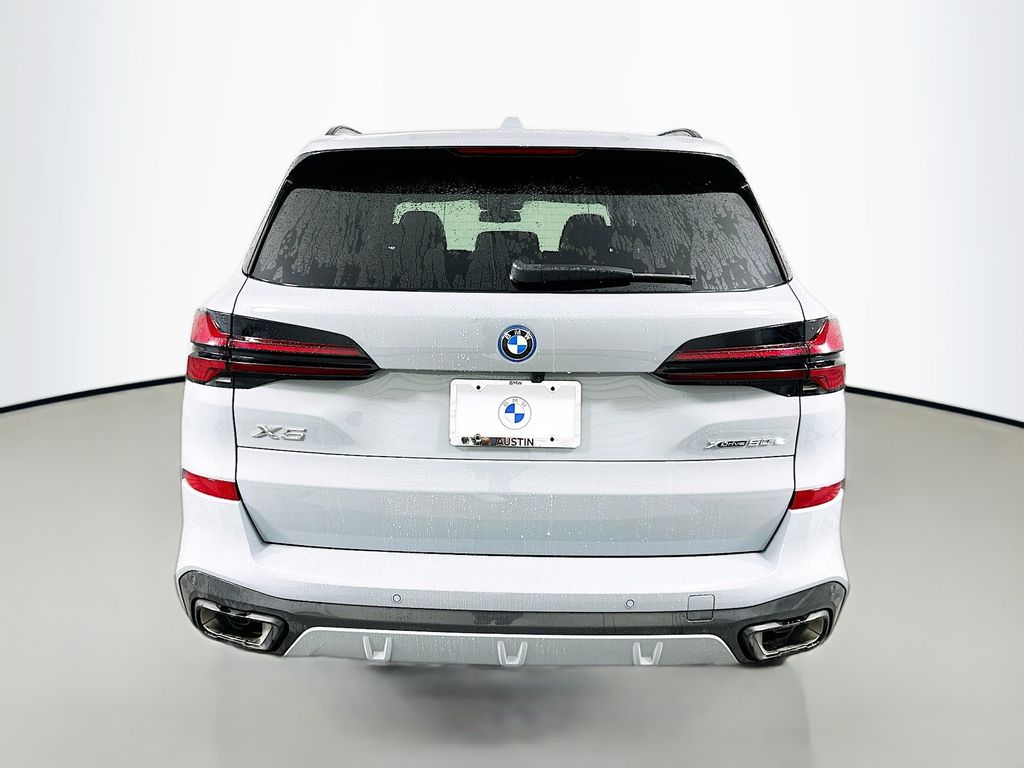 2025 BMW X5 xDrive50e 6