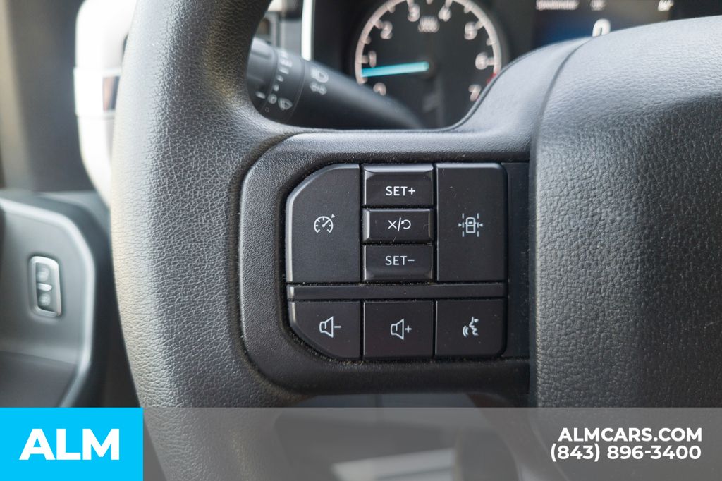 Used 2023 Gray Ford XLT image 30