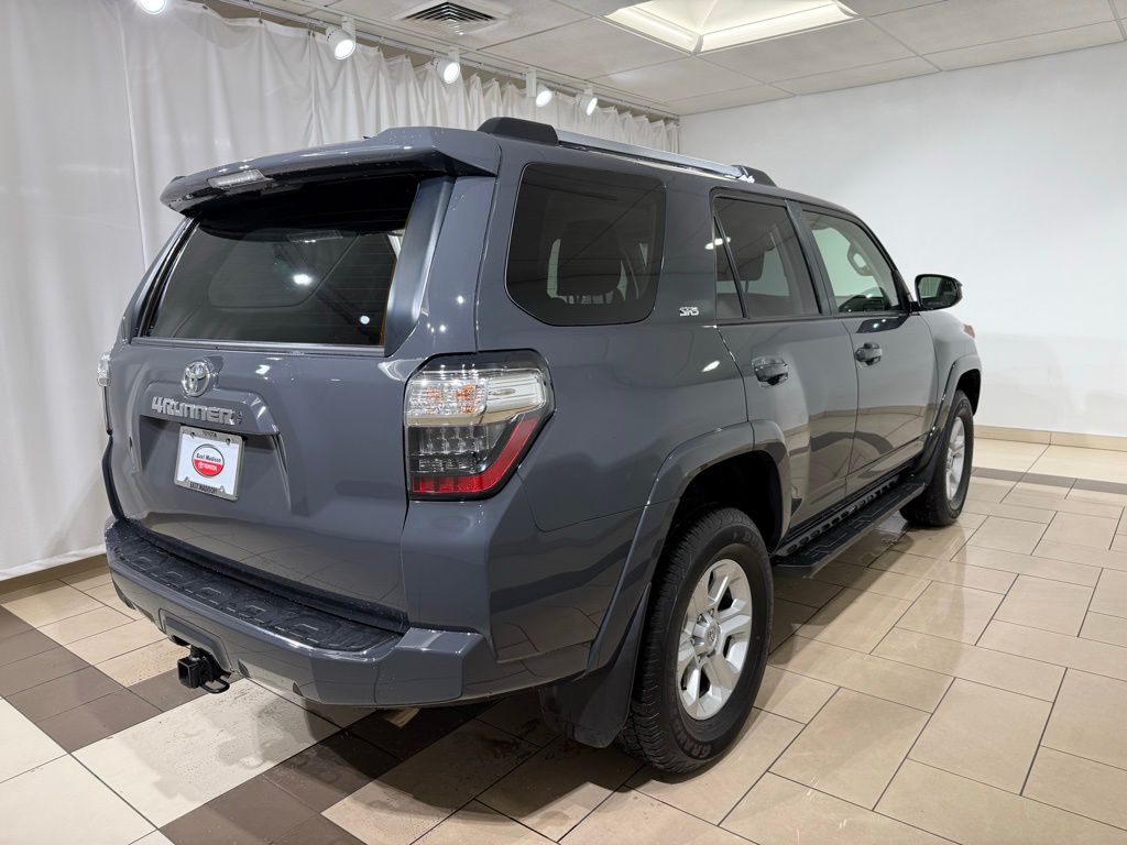 Thumbnail: 2024 Toyota 4Runner - 5