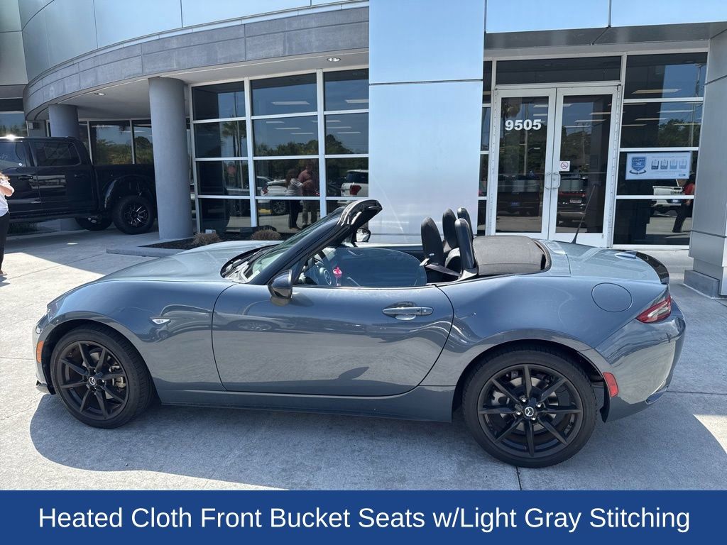 2021 Mazda MX-5 Miata Club