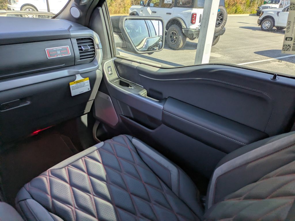 2026 Ford F-150 Black Widow