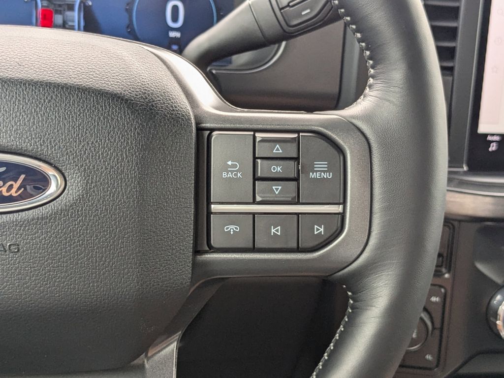 2024 Ford F-250 Super Duty Rocky Ridge