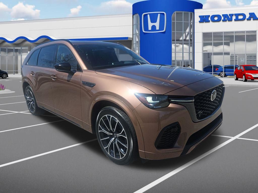 2025 Mazda CX-70 3.3 Turbo S Premium AWD