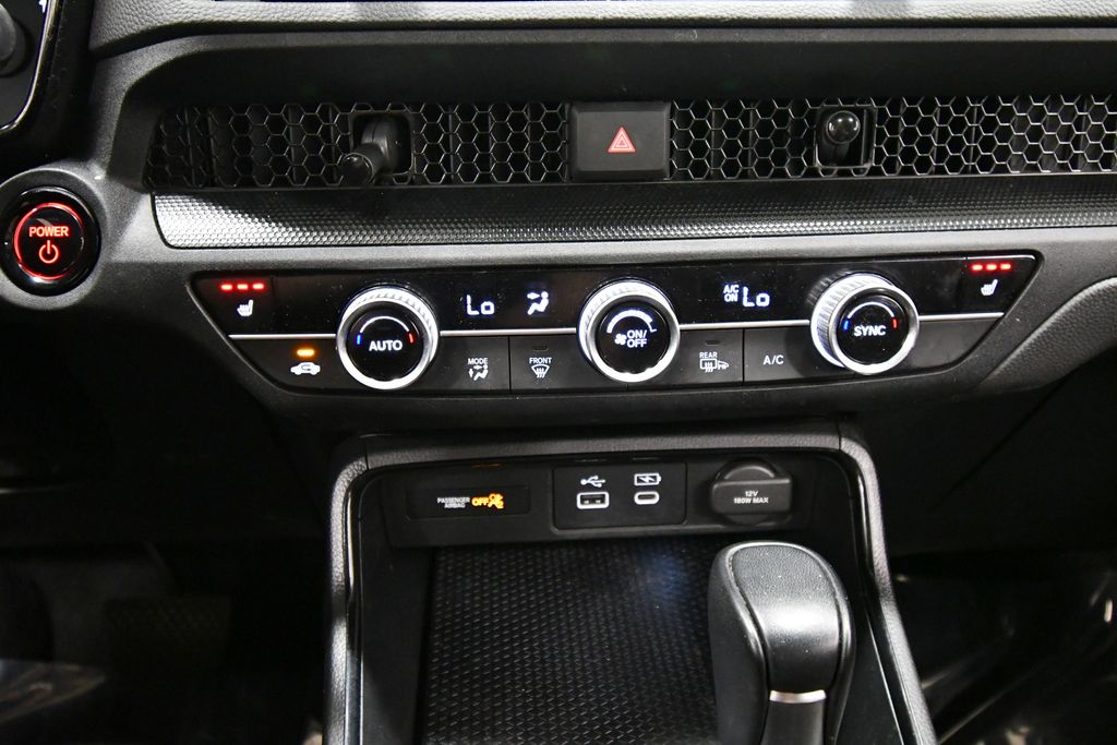 Used 2024 Honda CR-V Hybrid SUV