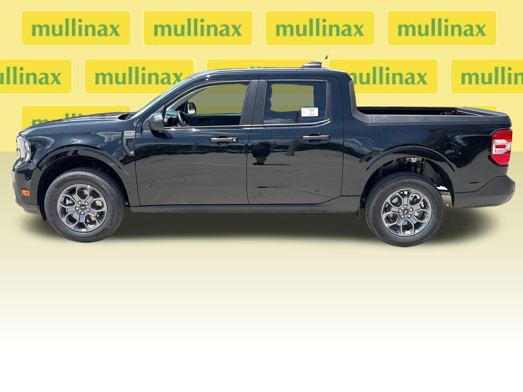 New 2026 Black Ford XLT image 10