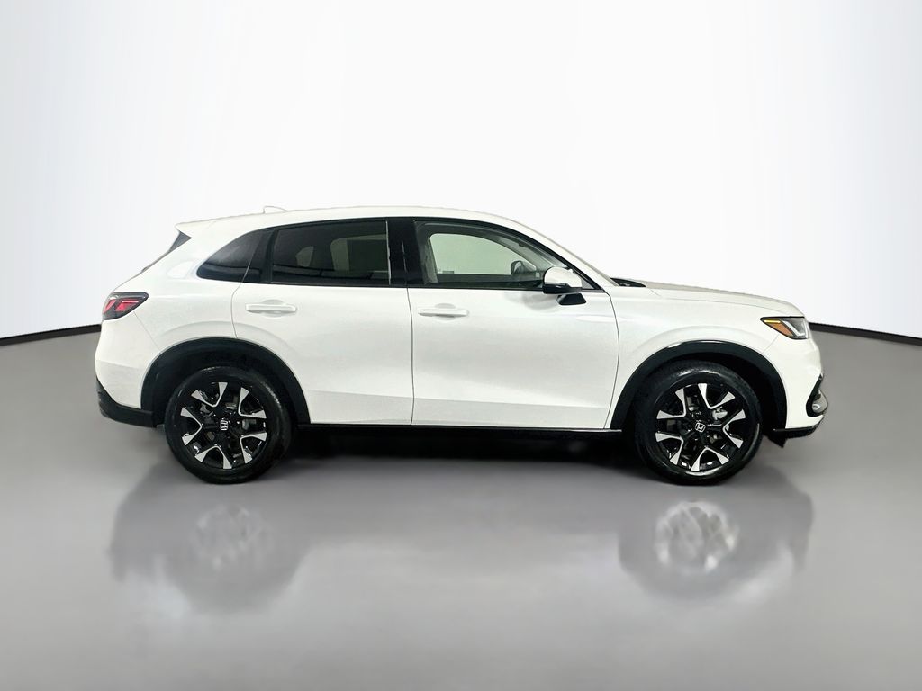 Thumbnail: 2027 Honda HR-V - 4