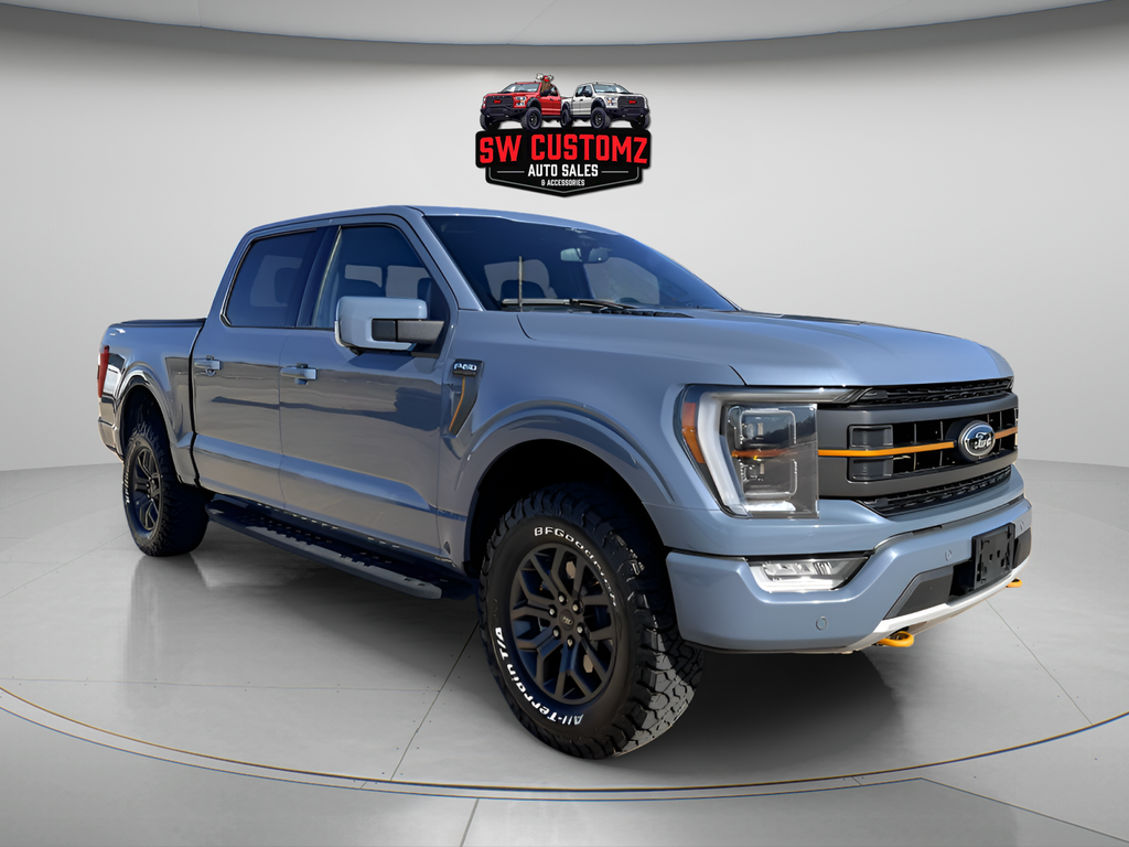 2023 Ford F-150 Tremor SuperCrew 4WD