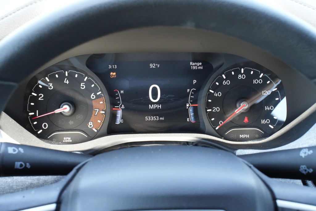 2023 Jeep Compass Sport - 8