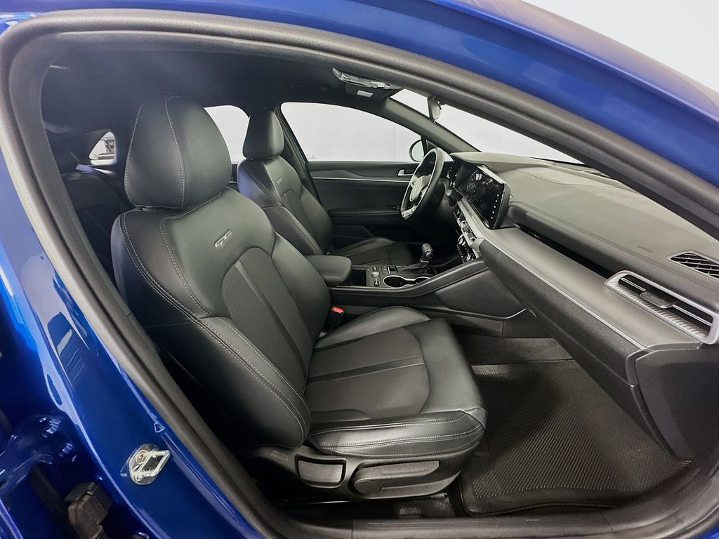 Thumbnail: 2022 Kia K5 - 27