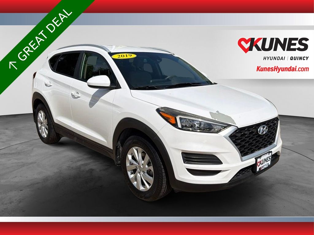 2019 Hyundai Tucson Value FWD
